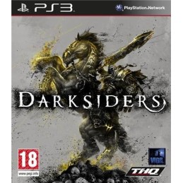Darksiders Ps3 Playstation...