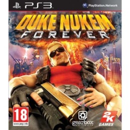 Duke Nukem : forever...