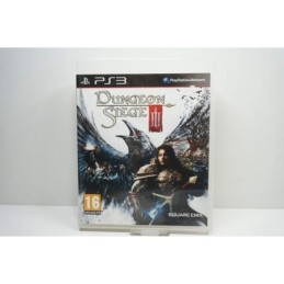 Dungeon siege 3 Playstation...
