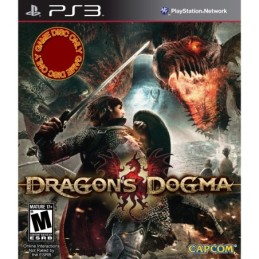 Dragon's Dogma Playstation...