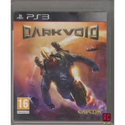 Dark Void Playstation 3...