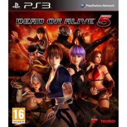 Dead or alive 5 Playstation...