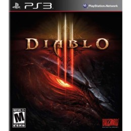 Diablo III Playstation 3...