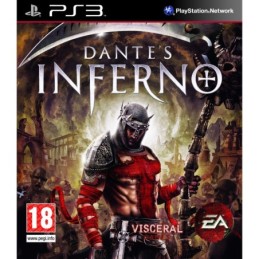 Dante's Inferno Playstation...