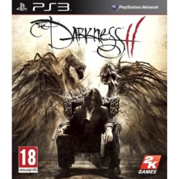 The Darkness II Playstation...