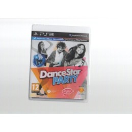 Dance star party (jeu PS...