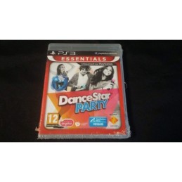 Dance star party (jeu PS...