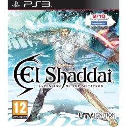 El Shaddai : ascension of...