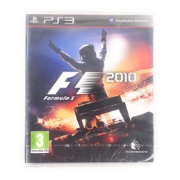 F1 2010 Playstation 3 Occasion