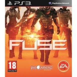 Fuse Playstation 3 Occasion