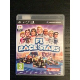 F1 Race Stars Playstation 3...
