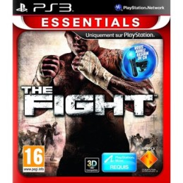 The Fight (jeu PS Move) -...