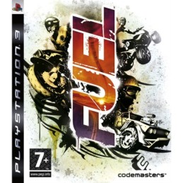 Fuel (PS3) [import anglais]...