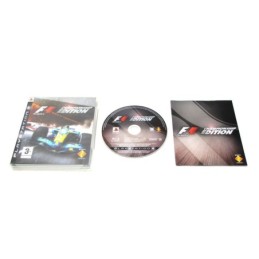 Formula One Playstation 3...