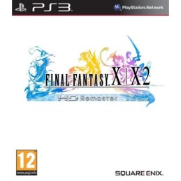 Final Fantasy X/X-2 HD...