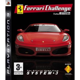 Ferrari Challenge: Trofeo...