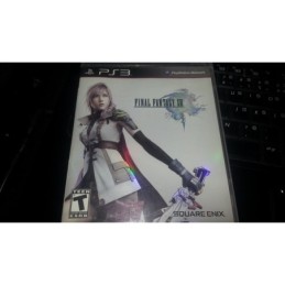Final Fantasy XIII...