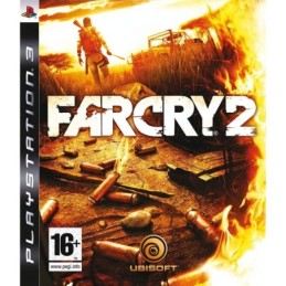 Far cry 2 Playstation 3...