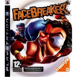 Facebreaker Playstation 3...
