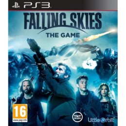 Falling Skies : le jeu...