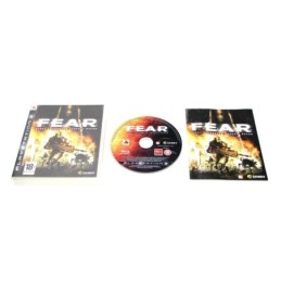 FEAR : First Encounter...