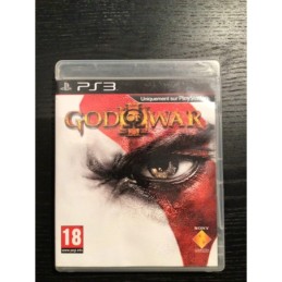 God of War 3 - platinum...