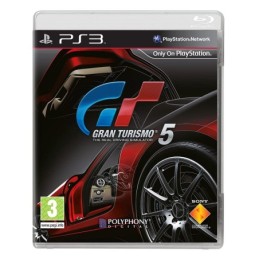 Gran Turismo 5 (compatible...