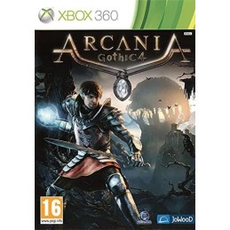 Arcania: Gothic 4 Xbox 360