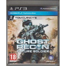 Ghost Recon : Future...