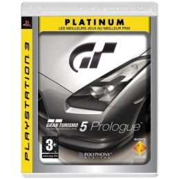 Gran Turismo 5: prologue -...