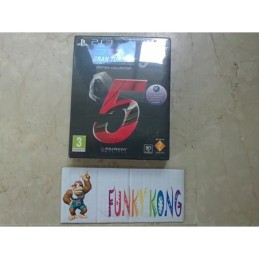 Gran Turismo 5 (compatible...