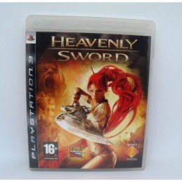 Heavenly Sword Playstation...
