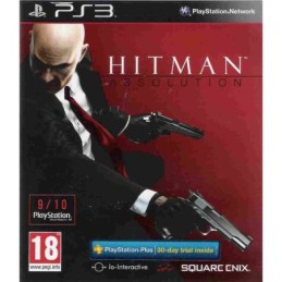 Hitman : absolution...
