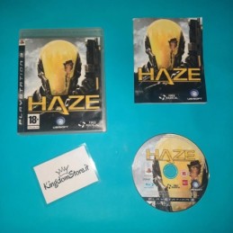Haze Playstation 3 Occasion