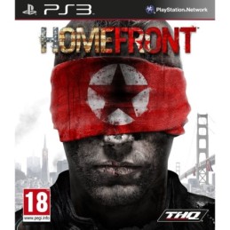 Homefront Playstation 3...