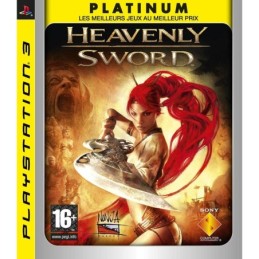 Heavenly sword - édition...