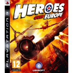 Heroes over Europe...
