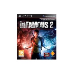 InFamous 2 Playstation 3...