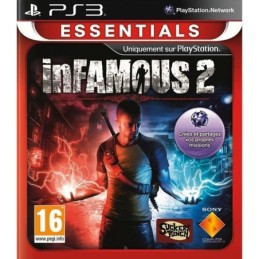 Infamous 2 - essentials...