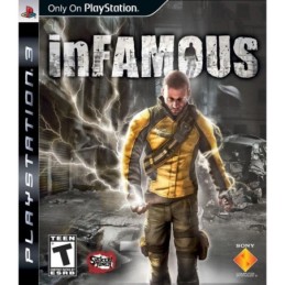 Infamous Playstation 3...