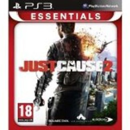 Just cause 2 - collection...