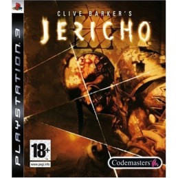 Clive Barker's Jericho...