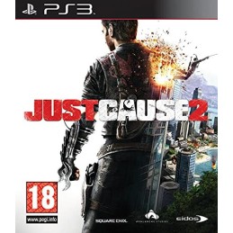 Just cause 2 Playstation 3...