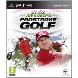 John Dalys prostroke golf...