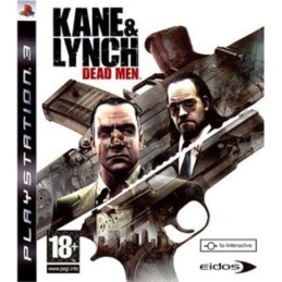 Kane Et Lynch: Dead Men...