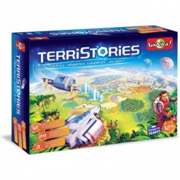 TERRISTORIES