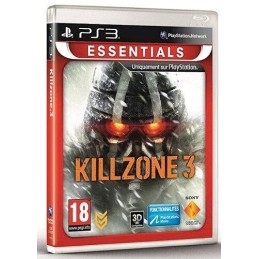 Killzone 3 - essentials...