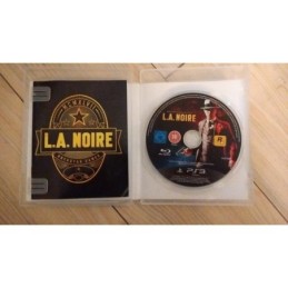 L.A. Noire Playstation 3...