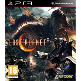 Lost Planet² Playstation 3...