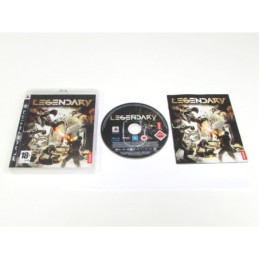 Legendary Playstation 3...